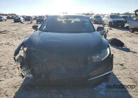 2020 Honda Civic Lx z USA, uszkodzony, nr VIN 2HGFC2F68LH542621